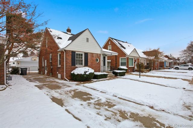 18657 Audette Street, Dearborn, MI 48124