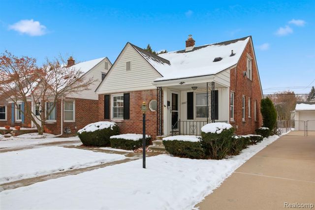 18657 Audette Street, Dearborn, MI 48124