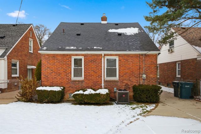 18657 Audette Street, Dearborn, MI 48124