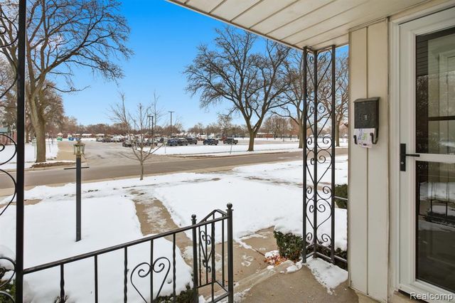 18657 Audette Street, Dearborn, MI 48124