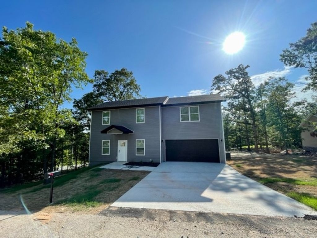 1 Inchcape Lane, Bella Vista, AR 72714