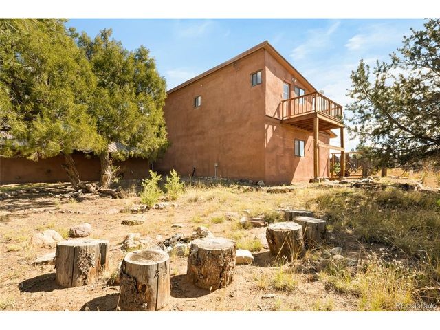 427 S Hemlock St, Crestone, CO 81131