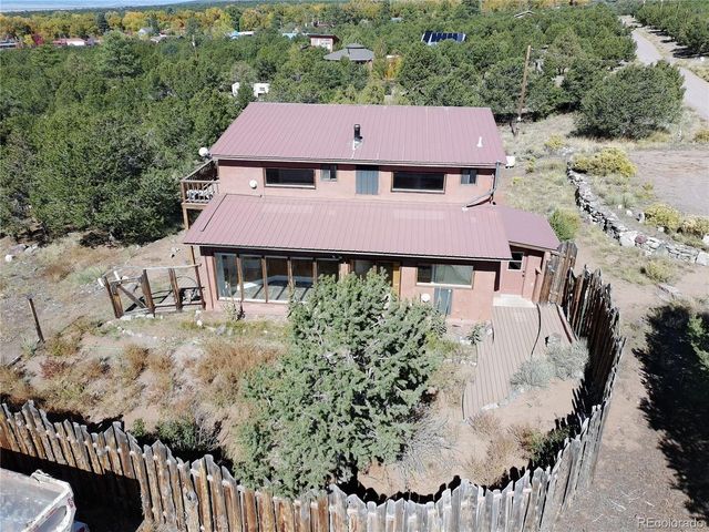 427 S Hemlock St, Crestone, CO 81131