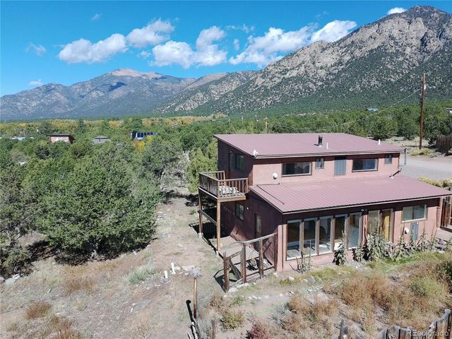 427 S Hemlock St, Crestone, CO 81131