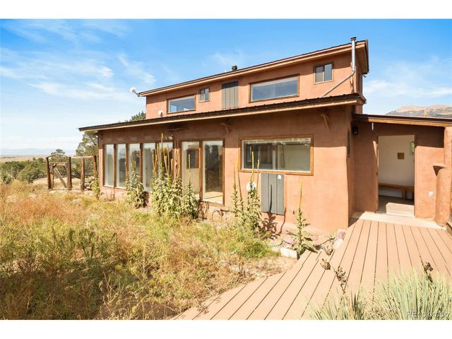 427 S Hemlock St, Crestone, CO 81131