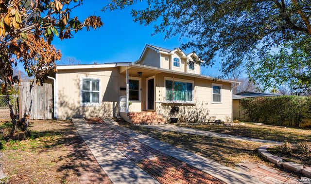 431 Irvington Dr, San Antonio, TX 78209