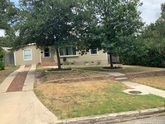 431 Irvington Dr, San Antonio, TX 78209