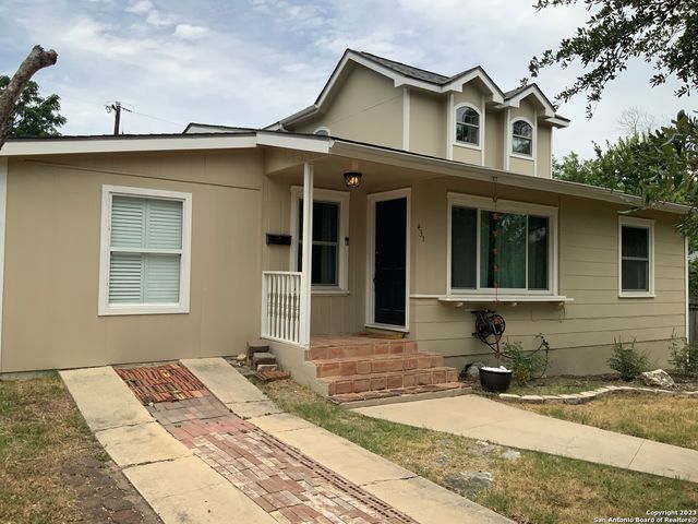 431 Irvington Dr, San Antonio, TX 78209
