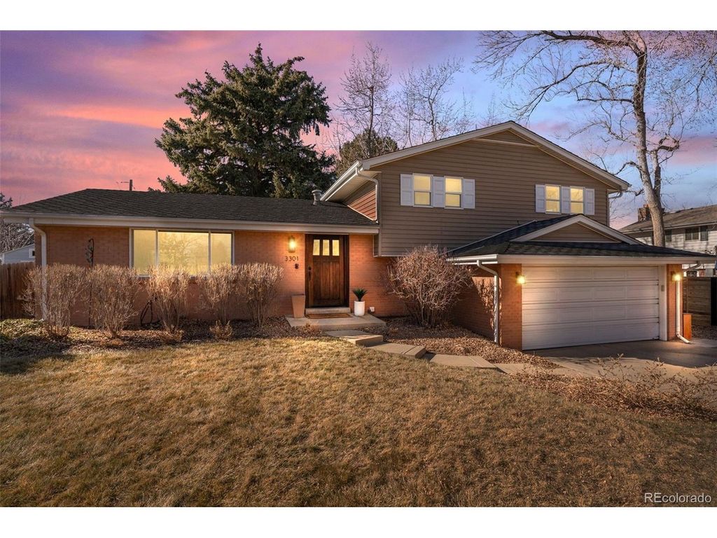 3301 Alkire Ct, Golden, CO 80401