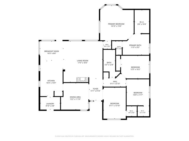 126 Silver Rock Drive, Trophy Club, TX 76262