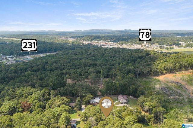 11 CALLAWAY DRIVE, Pell City, AL 35128