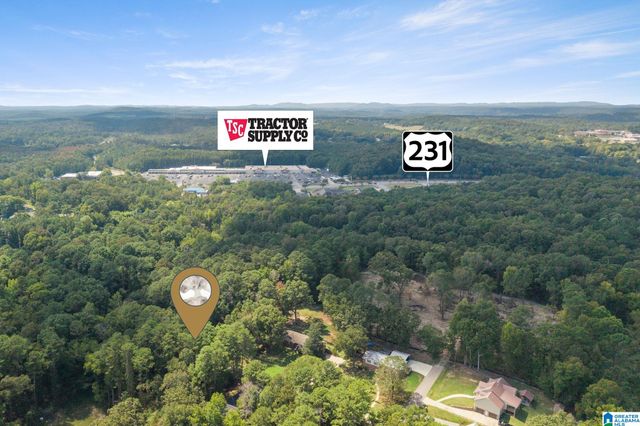 11 CALLAWAY DRIVE, Pell City, AL 35128