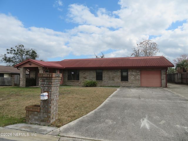 5479 HARDEN Avenue, Orange Park, FL 32065