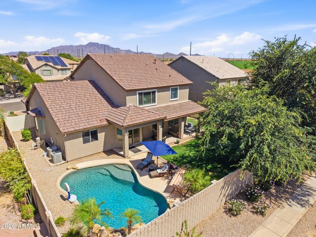 6968 S WILSON Drive, Chandler, AZ 85249