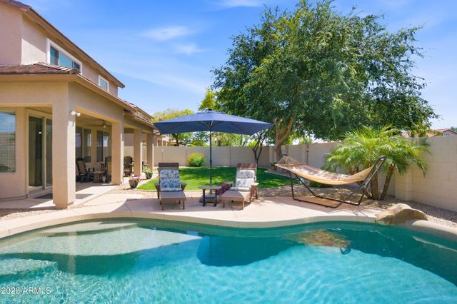 6968 S WILSON Drive, Chandler, AZ 85249