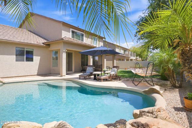 6968 S WILSON Drive, Chandler, AZ 85249