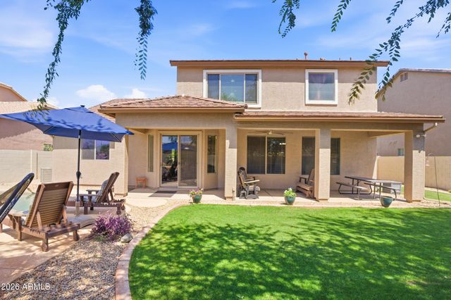 6968 S WILSON Drive, Chandler, AZ 85249