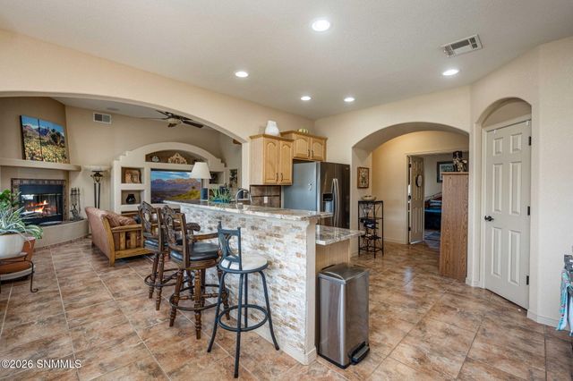 4009 Firethorn Court, Las Cruces, NM 88011