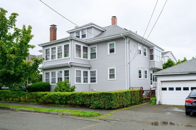 37 Davis St 37, Quincy, MA 02170