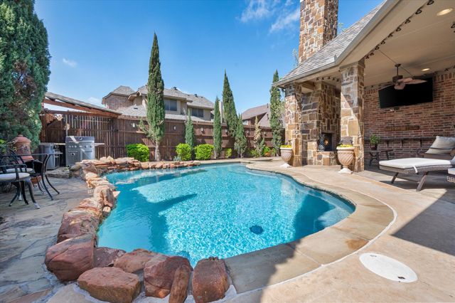 8113 Long Trail Drive, North Richland Hills, TX 76182