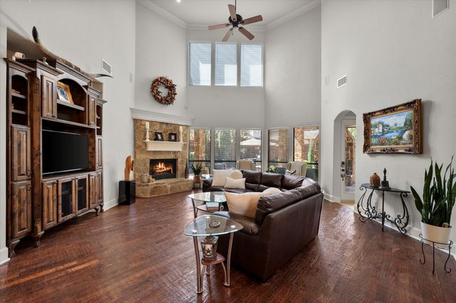 8113 Long Trail Drive, North Richland Hills, TX 76182