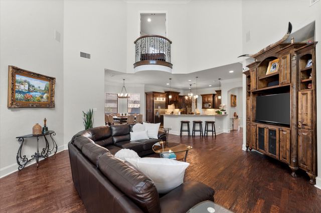 8113 Long Trail Drive, North Richland Hills, TX 76182