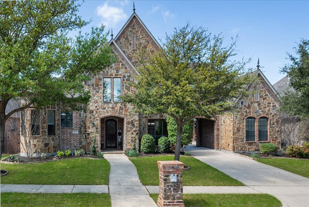8113 Long Trail Drive, North Richland Hills, TX 76182