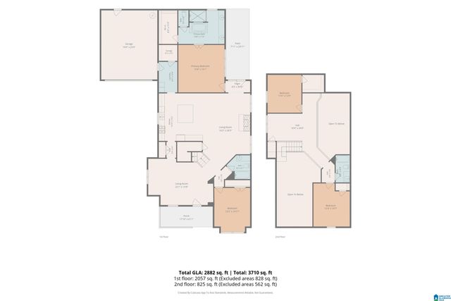 1098 REGENT PARK DRIVE, Birmingham, AL 35242