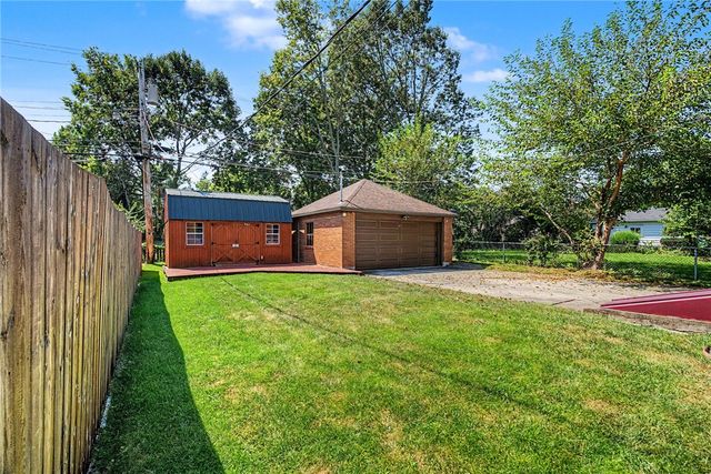 248 Claranna Avenue, Oakwood, OH 45419