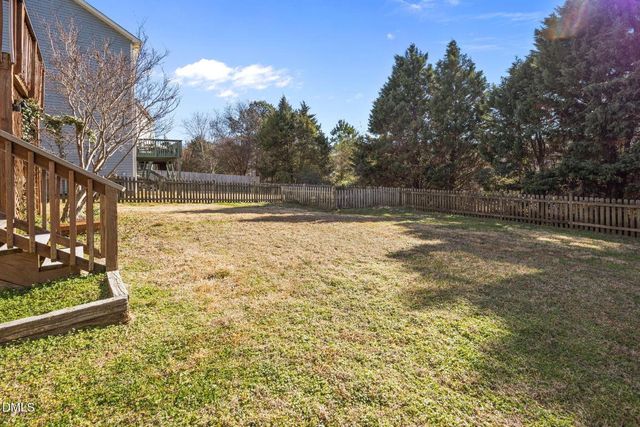 4717 Parr Vista Court, Raleigh, NC 27612