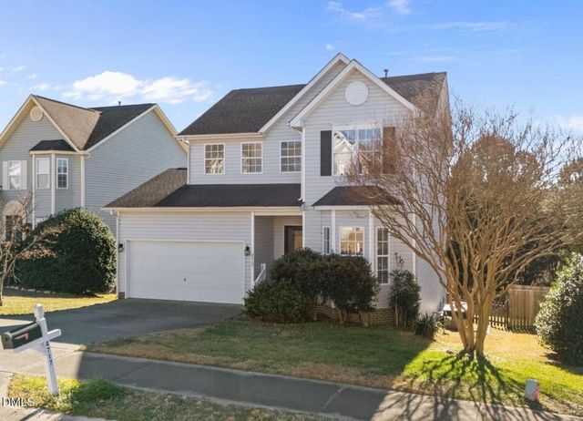 4717 Parr Vista Court, Raleigh, NC 27612