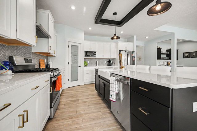 5528 Isle River Drive, Plainfield Twp, MI 49306