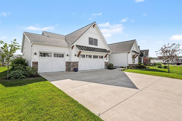 5528 Isle River Drive, Plainfield Twp, MI 49306