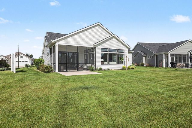 5528 Isle River Drive, Plainfield Twp, MI 49306