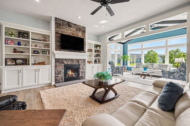 5528 Isle River Drive, Plainfield Twp, MI 49306