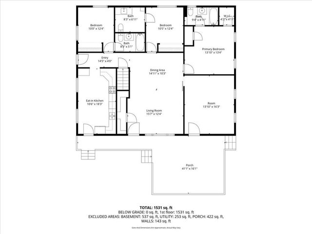 3636 SW Crane Road, Lee's Summit, MO 64082