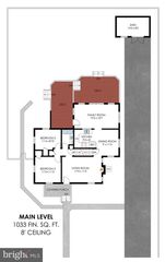 2908 MADISON PL, Falls Church, VA 22042