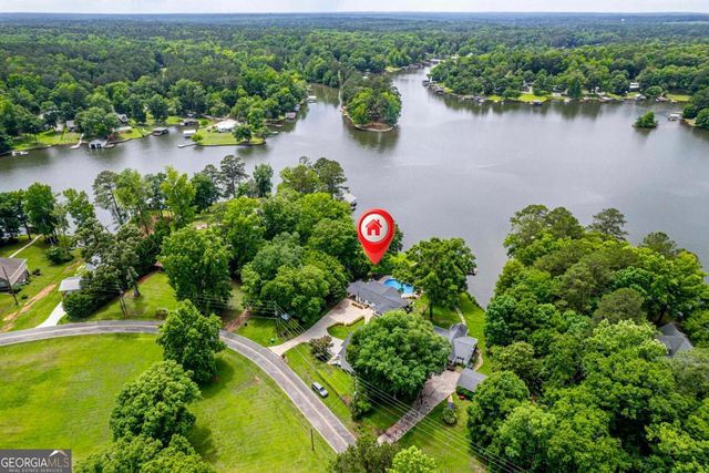 339 Thomas Drive, Eatonton, GA 31024