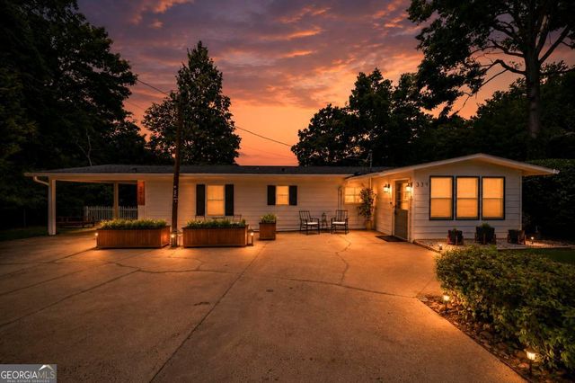 339 Thomas Drive, Eatonton, GA 31024