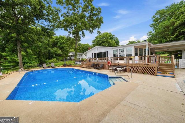 339 Thomas Drive, Eatonton, GA 31024