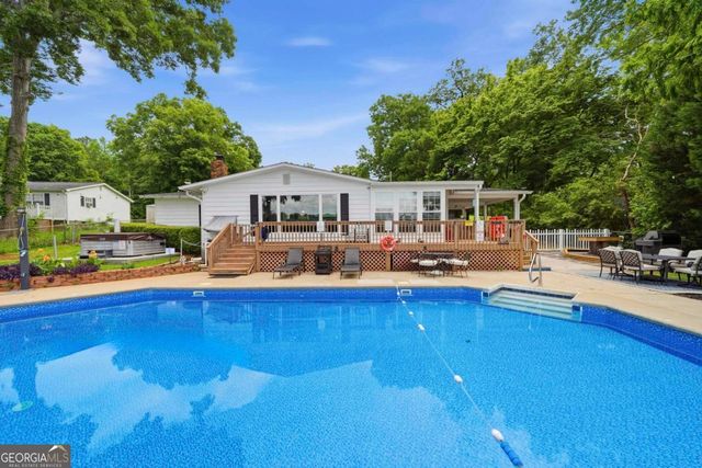 339 Thomas Drive, Eatonton, GA 31024