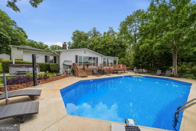 339 Thomas Drive, Eatonton, GA 31024