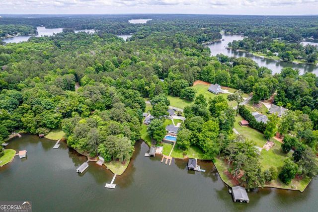 339 Thomas Drive, Eatonton, GA 31024
