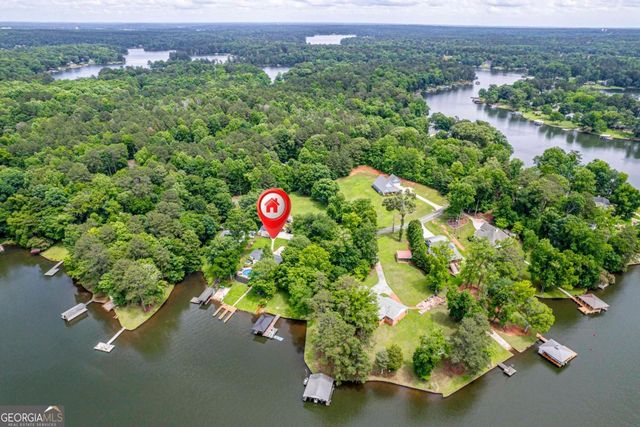 339 Thomas Drive, Eatonton, GA 31024