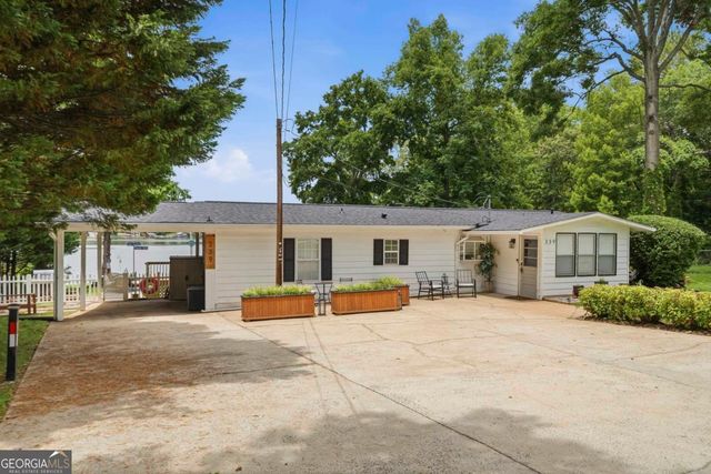339 Thomas Drive, Eatonton, GA 31024