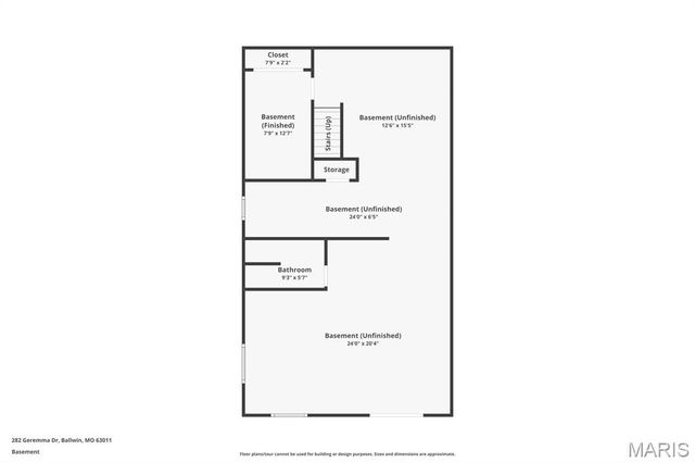 282 Geremma Drive, Ballwin, MO 63011