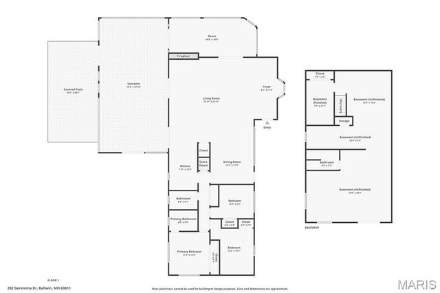282 Geremma Drive, Ballwin, MO 63011