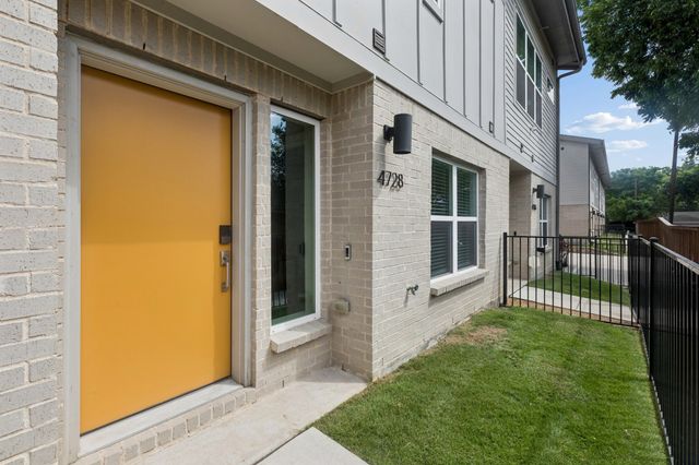 4728 Asher Place, Dallas, TX 75204