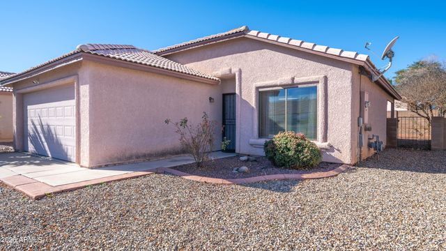 1026 Escondido Drive, Sierra Vista, AZ 85635