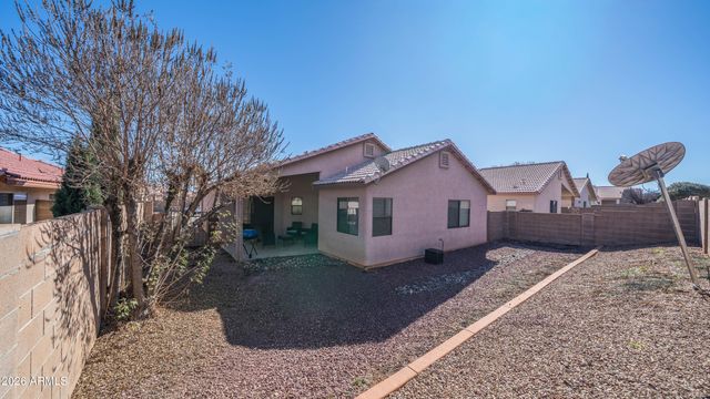 1026 Escondido Drive, Sierra Vista, AZ 85635